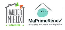 logos Habiter Mieux Prime Rénov