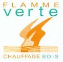 Logo Flamme verte