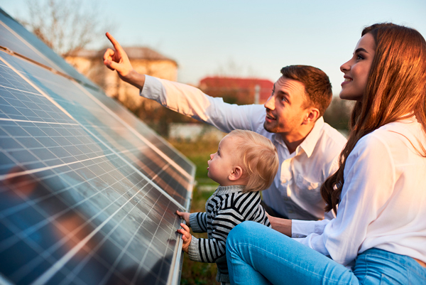 production électricité solaire photovoltaïque