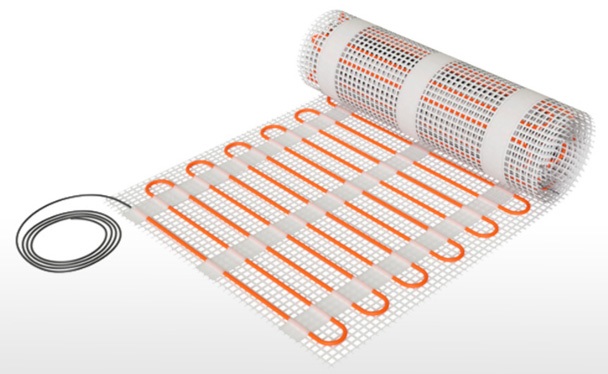 chauffage radiant électrique