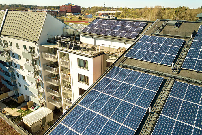 solaire panneaux photovoltaïques