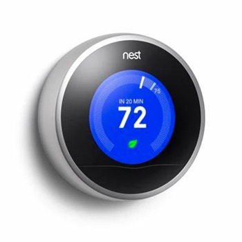 thermostat nest