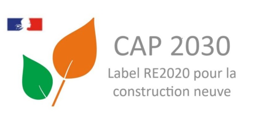 logo label cap 2030