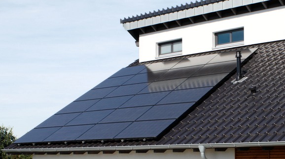 panneaux solaires viessmann