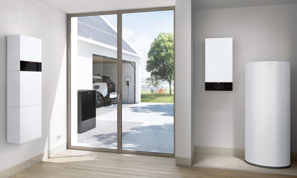 stockage electrique vitocharge viessmann