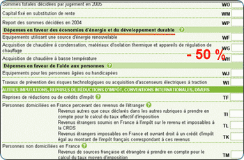 Comment déclarer un occupant à titre gratuit