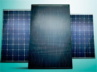Solaire photovoltaïque